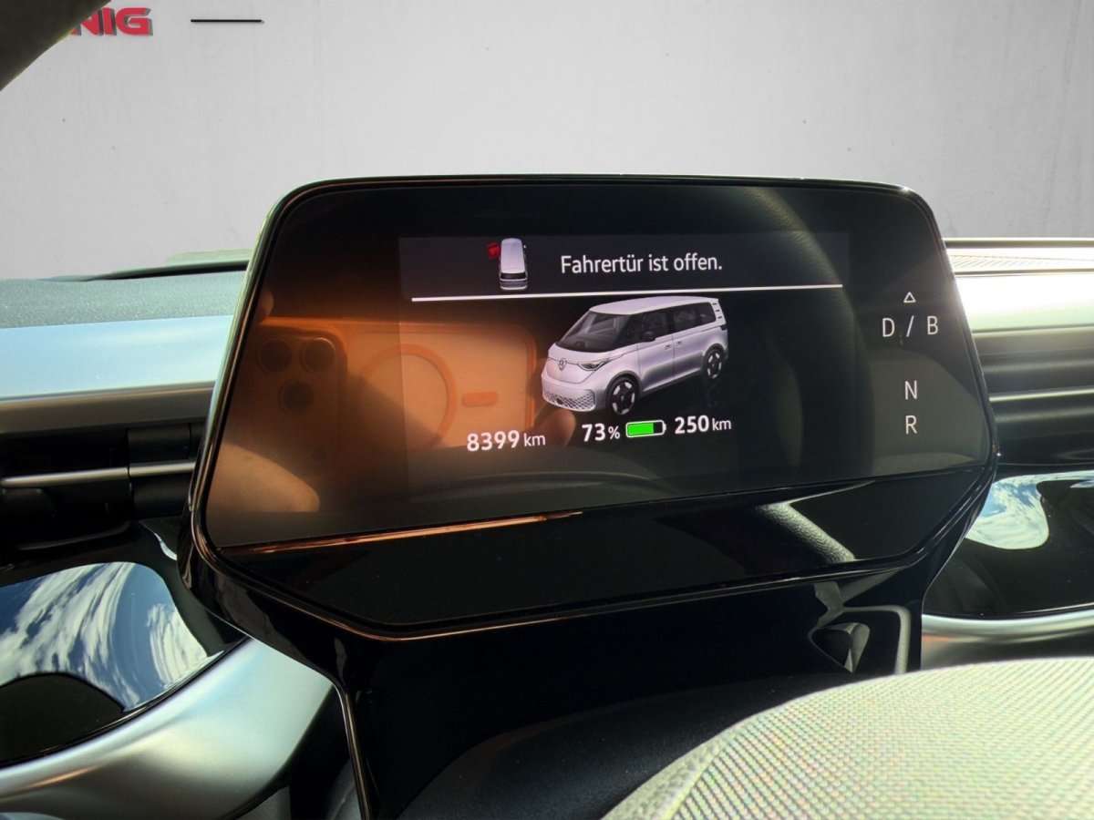 Fahrzeugbild eines Volkswagen ID. BUZZ