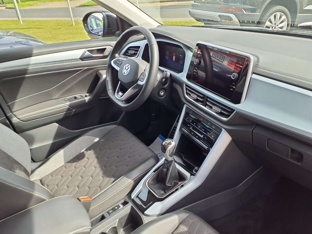 Fahrzeugbild eines Volkswagen T-Roc