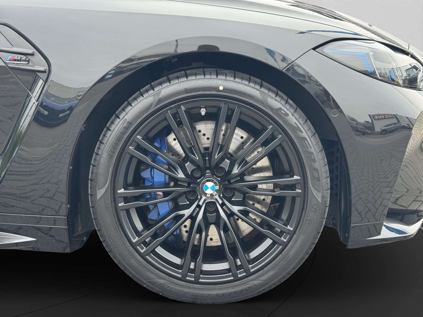 Fahrzeugbild eines BMW 4er-Reihe