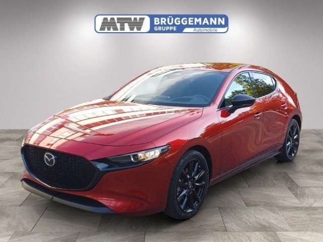 Fahrzeugbild eines Mazda Mazda3