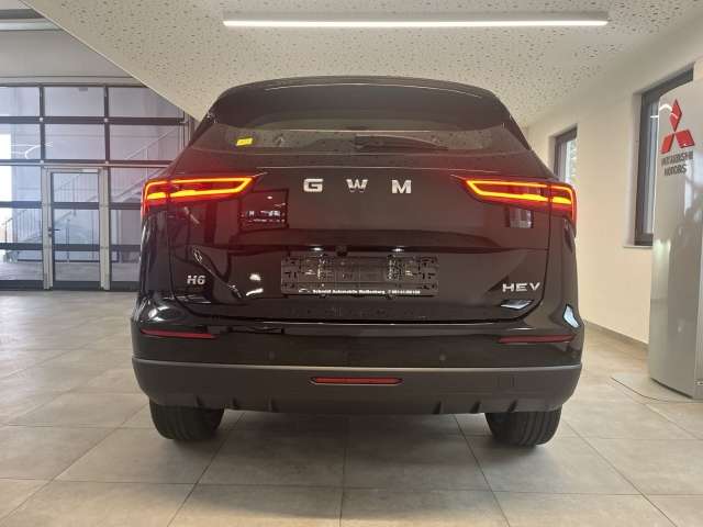 Fahrzeugbild eines GWM Haval H6