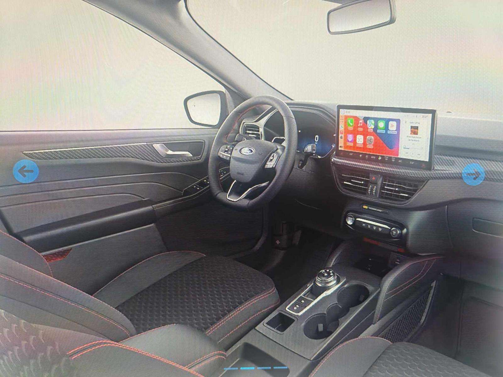 Fahrzeugbild eines Ford Kuga
