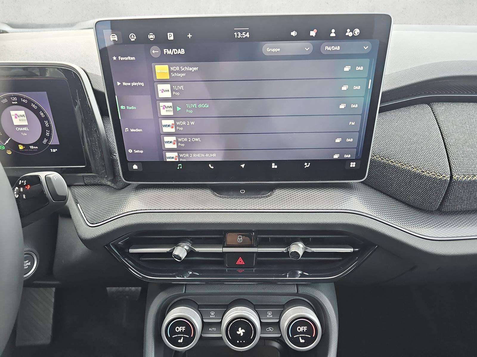 Fahrzeugbild eines Skoda Kodiaq