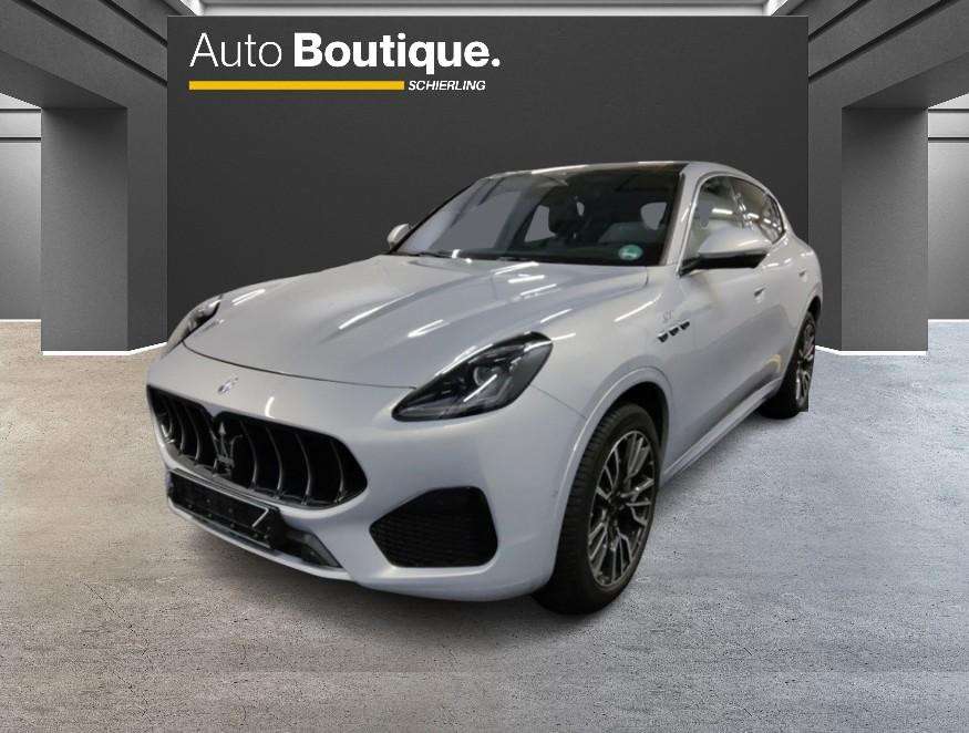 Fahrzeugbild eines Maserati Grecale