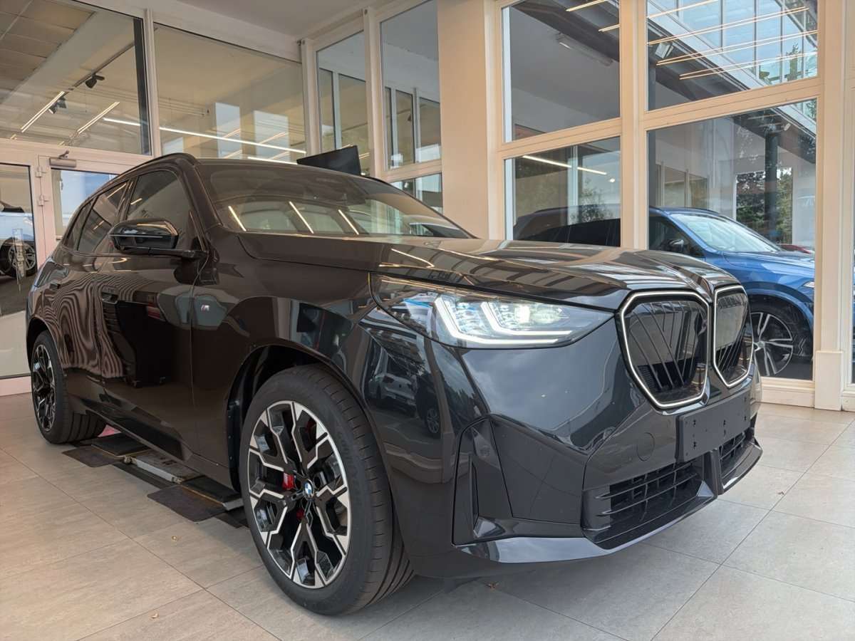 Fahrzeugbild eines BMW X3