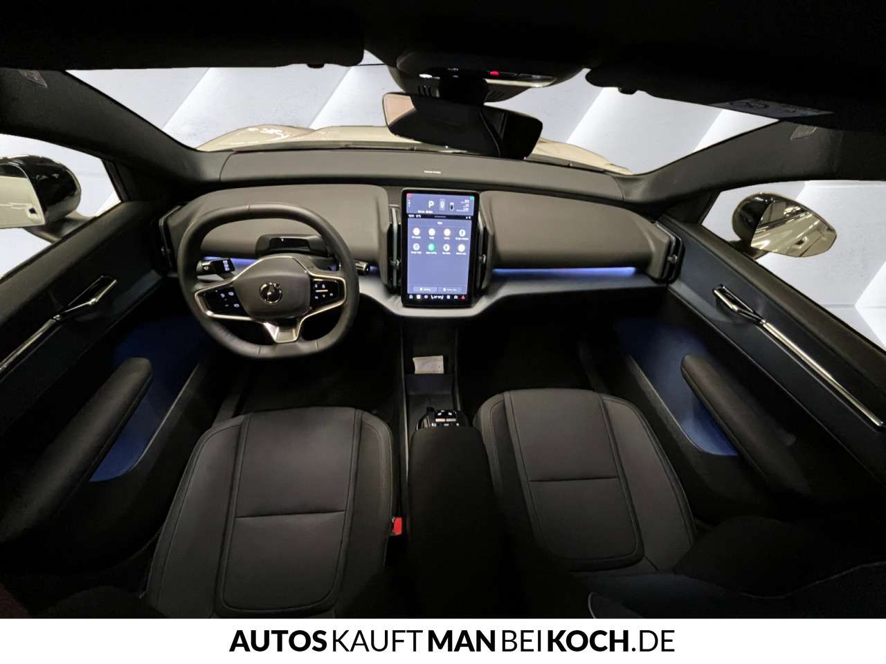 Fahrzeugbild eines Volvo EX30