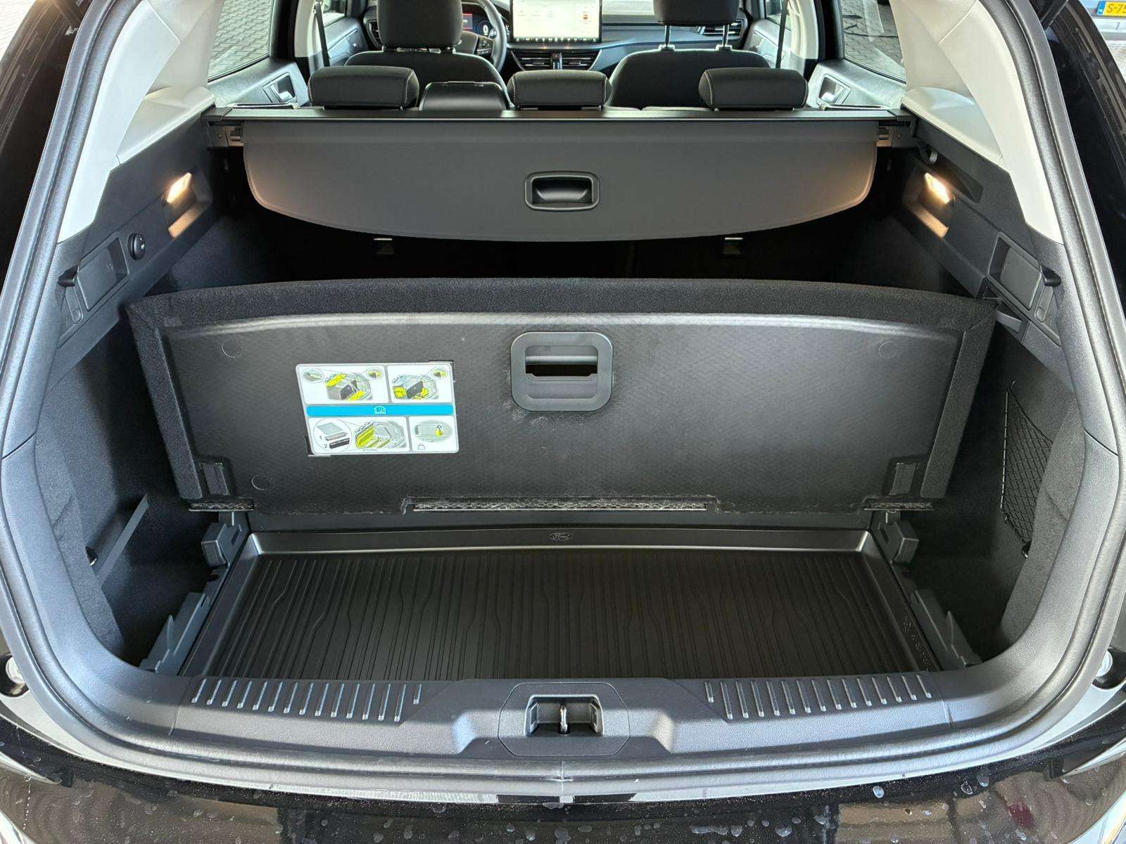 Fahrzeugbild eines Ford Focus