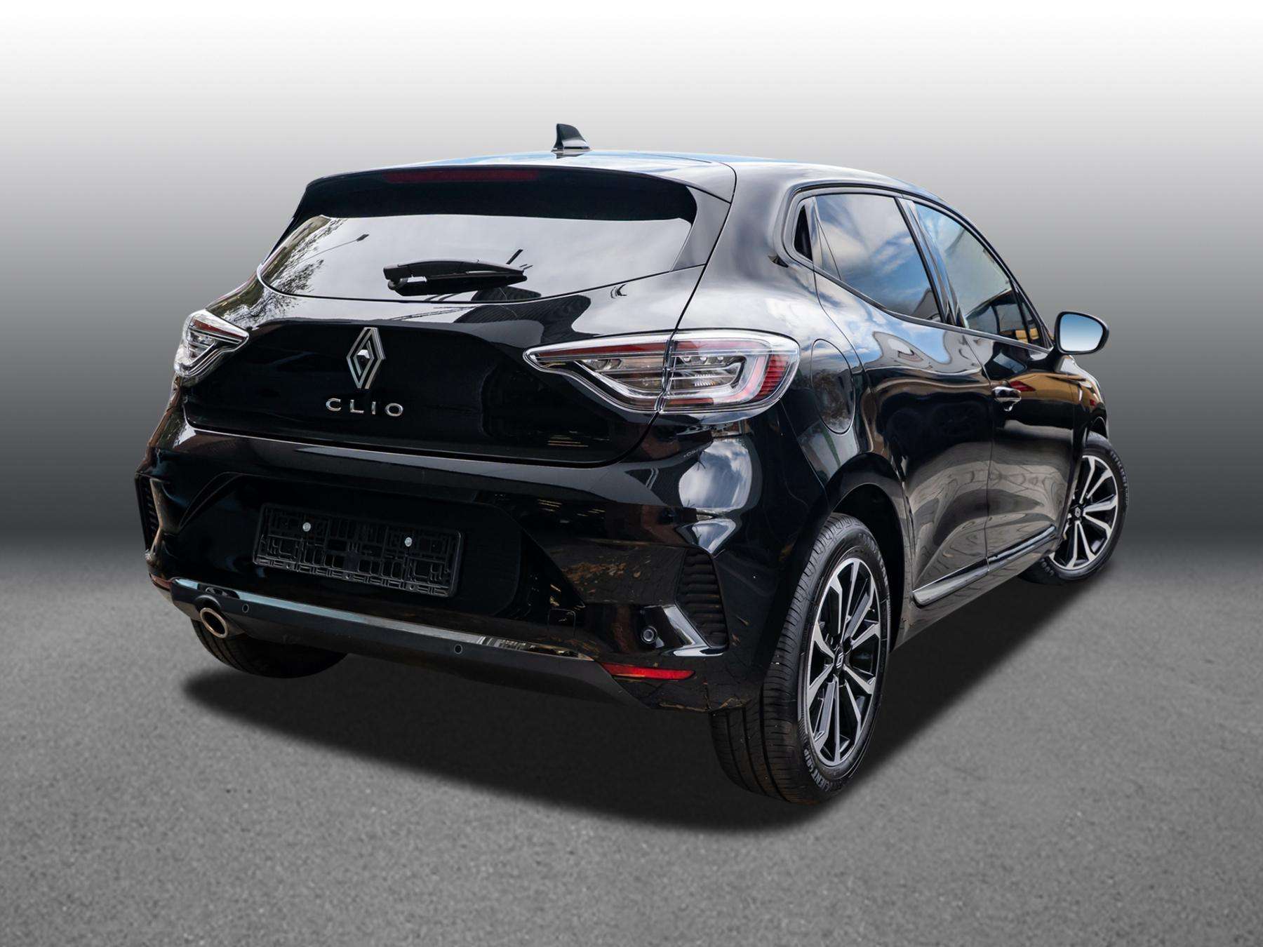 Fahrzeugbild eines Renault Clio