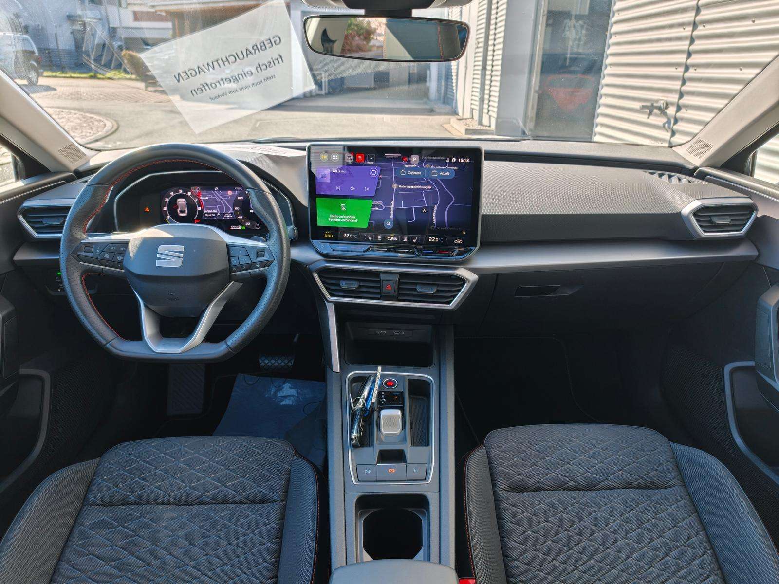 Fahrzeugbild eines SEAT Leon
