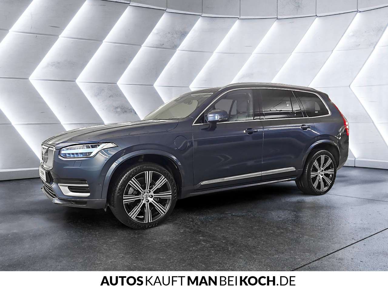 Fahrzeugbild eines Volvo XC90