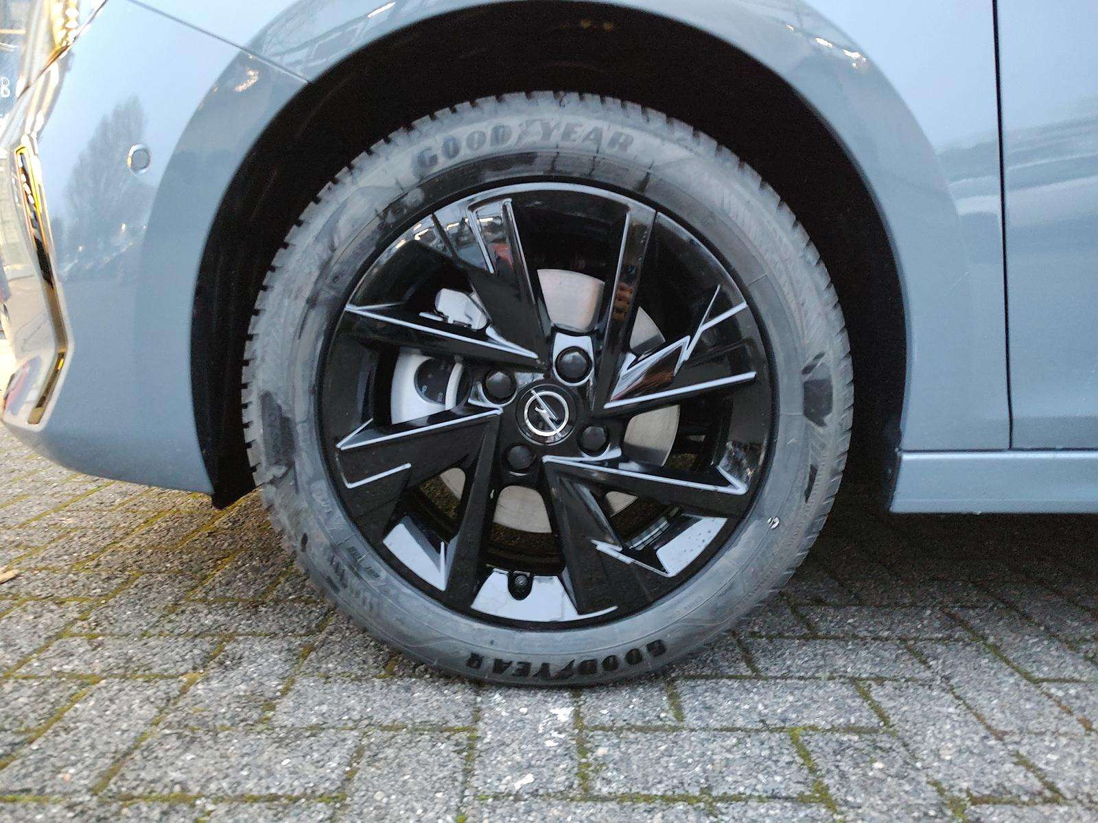 Fahrzeugbild eines Opel Corsa