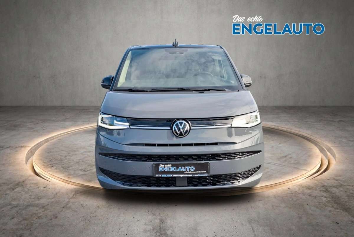 Fahrzeugbild eines Volkswagen Multivan