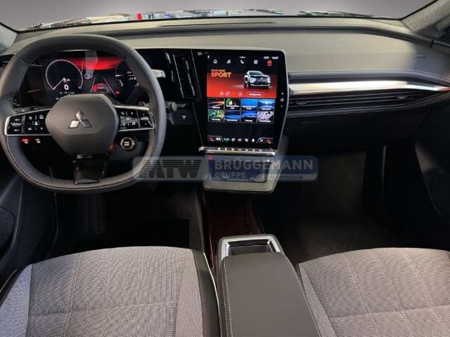 Fahrzeugbild eines Mitsubishi Eclipse Cross