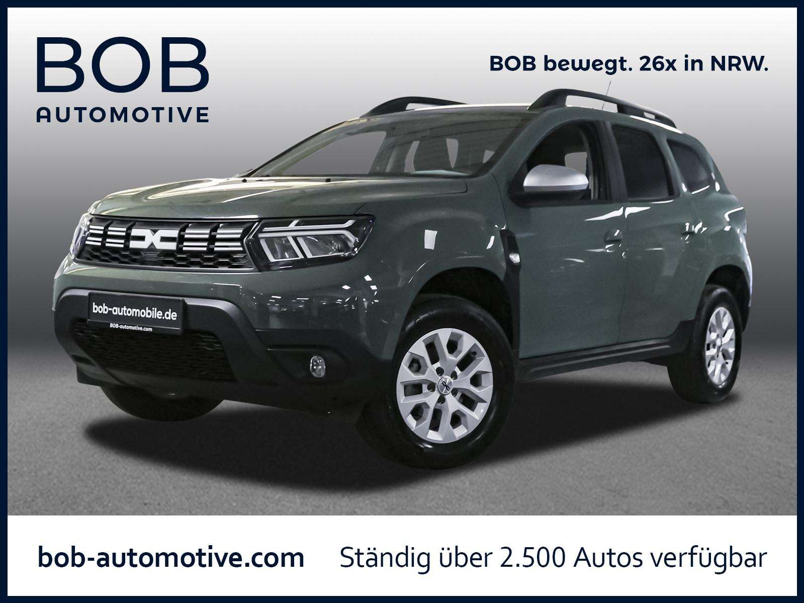 Fahrzeugbild eines Dacia Duster