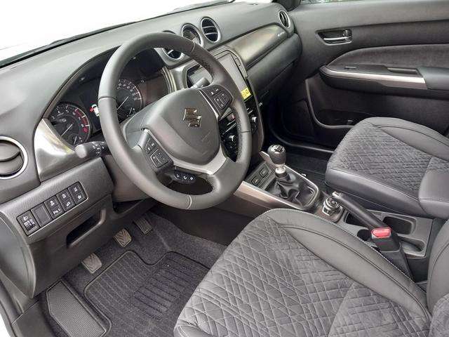 Fahrzeugbild eines Suzuki Vitara