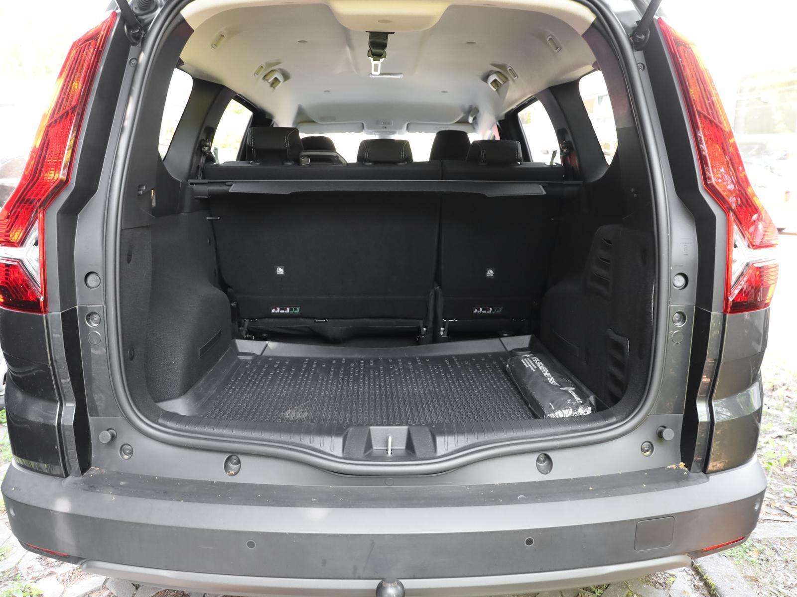 Fahrzeugbild eines Dacia Jogger