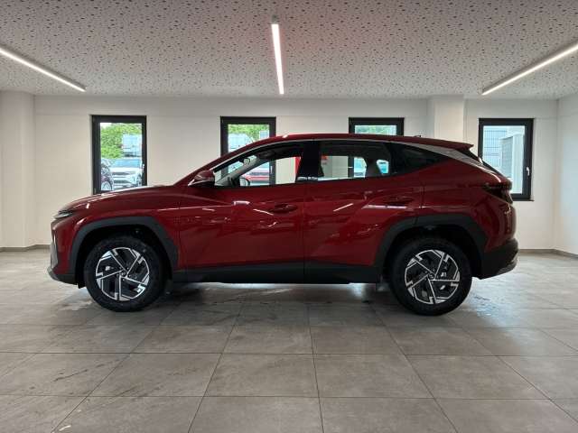 Fahrzeugbild eines Hyundai Tucson