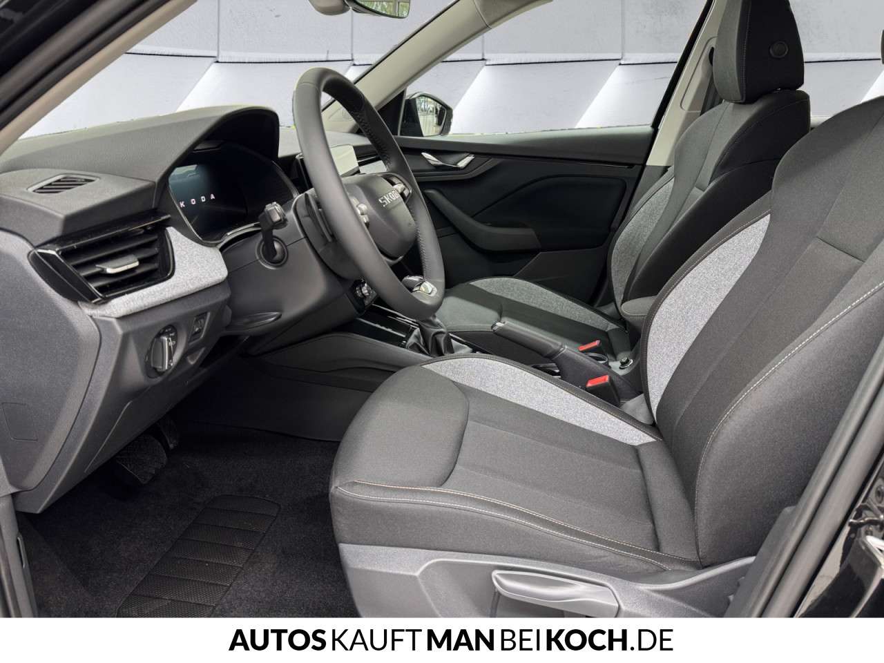 Fahrzeugbild eines Skoda Kamiq