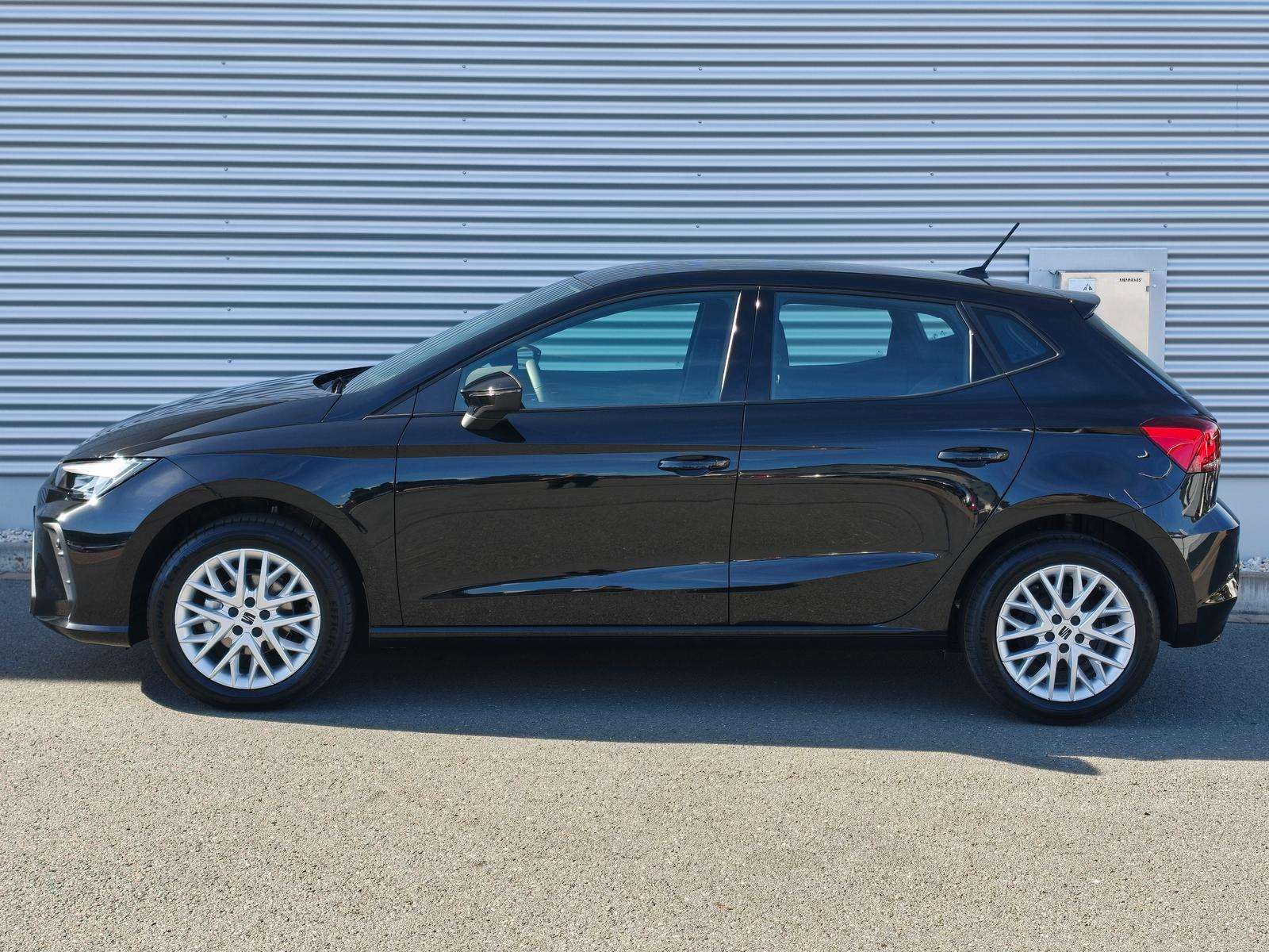 Fahrzeugbild eines SEAT Ibiza