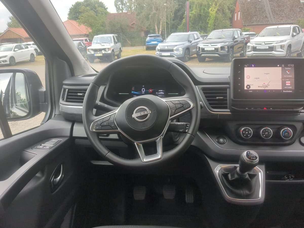 Fahrzeugbild eines Nissan Primastar