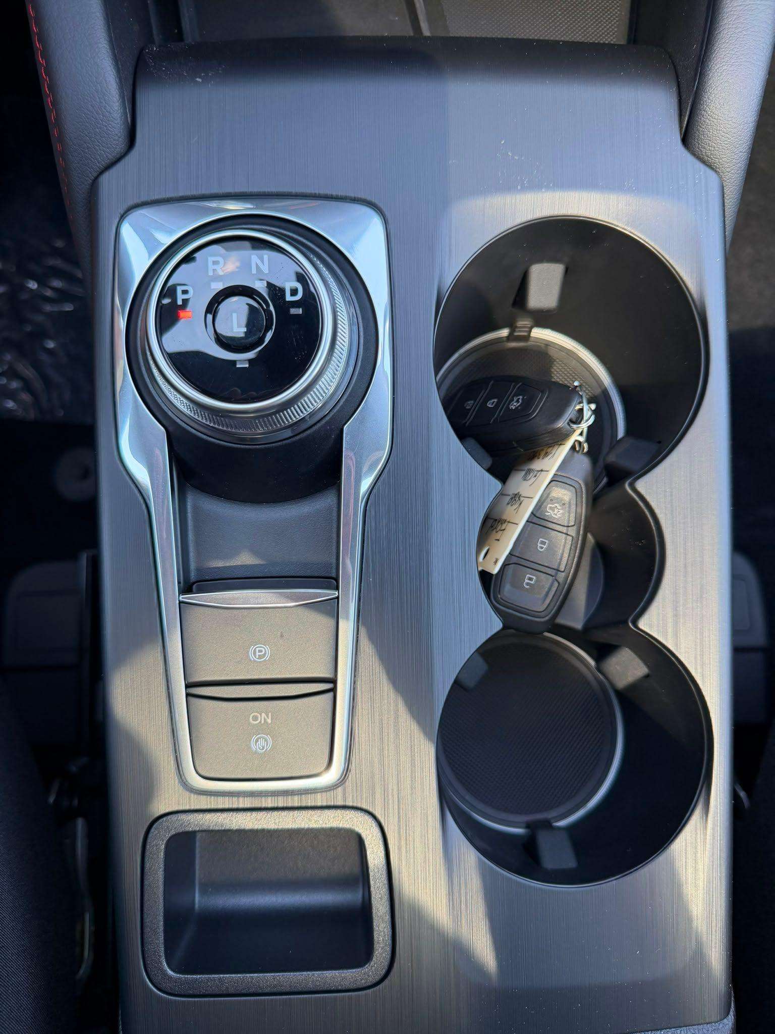 Fahrzeugbild eines Ford Kuga