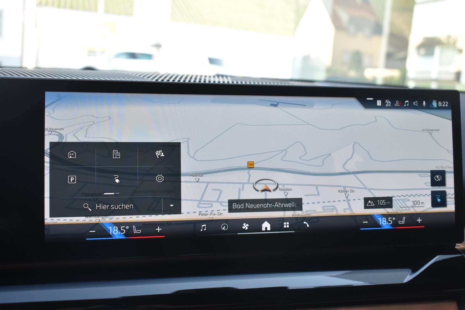 Fahrzeugbild eines BMW i5