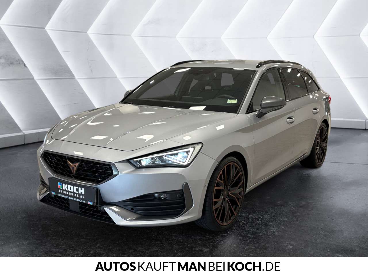 Fahrzeugbild eines CUPRA Leon