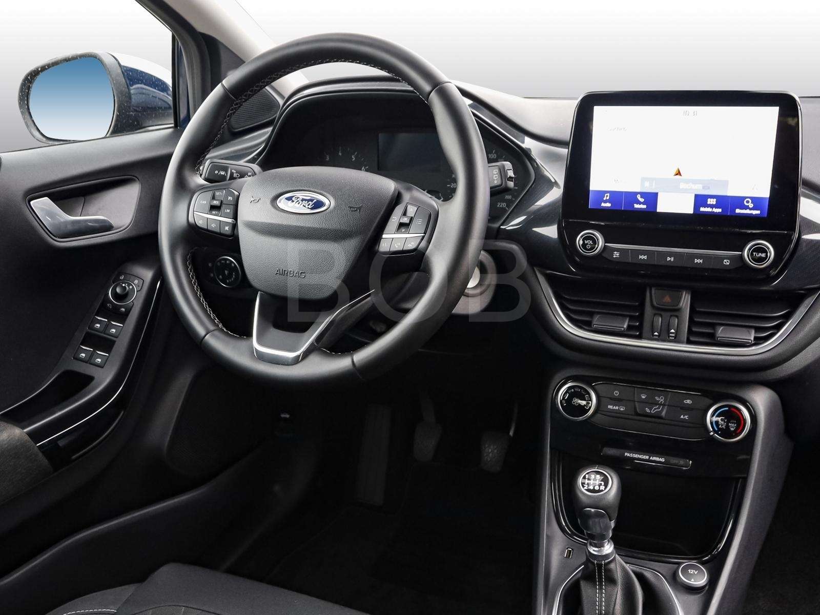 Fahrzeugbild eines Ford Puma