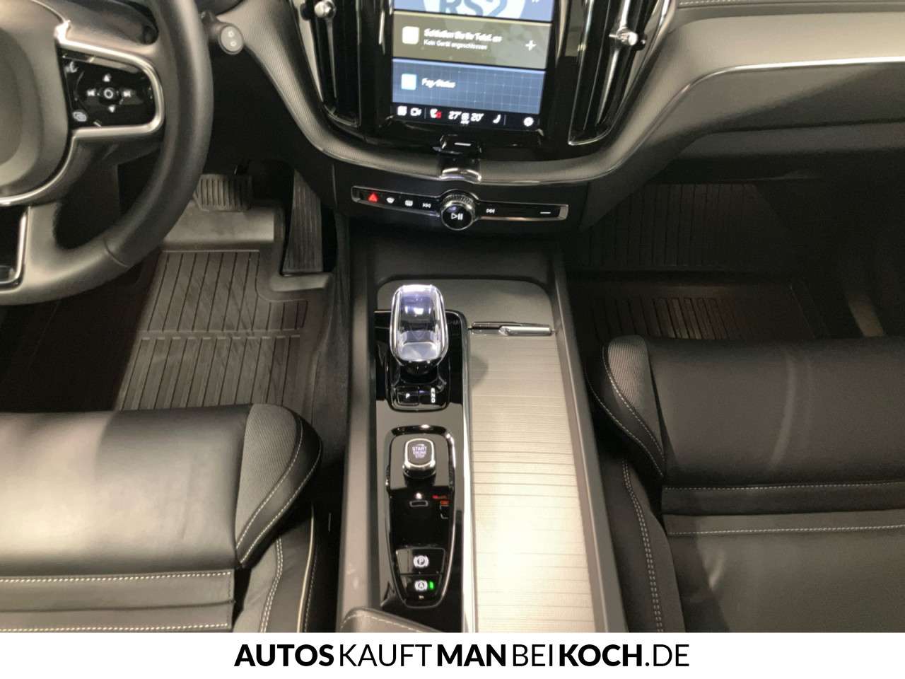 Fahrzeugbild eines Volvo XC60