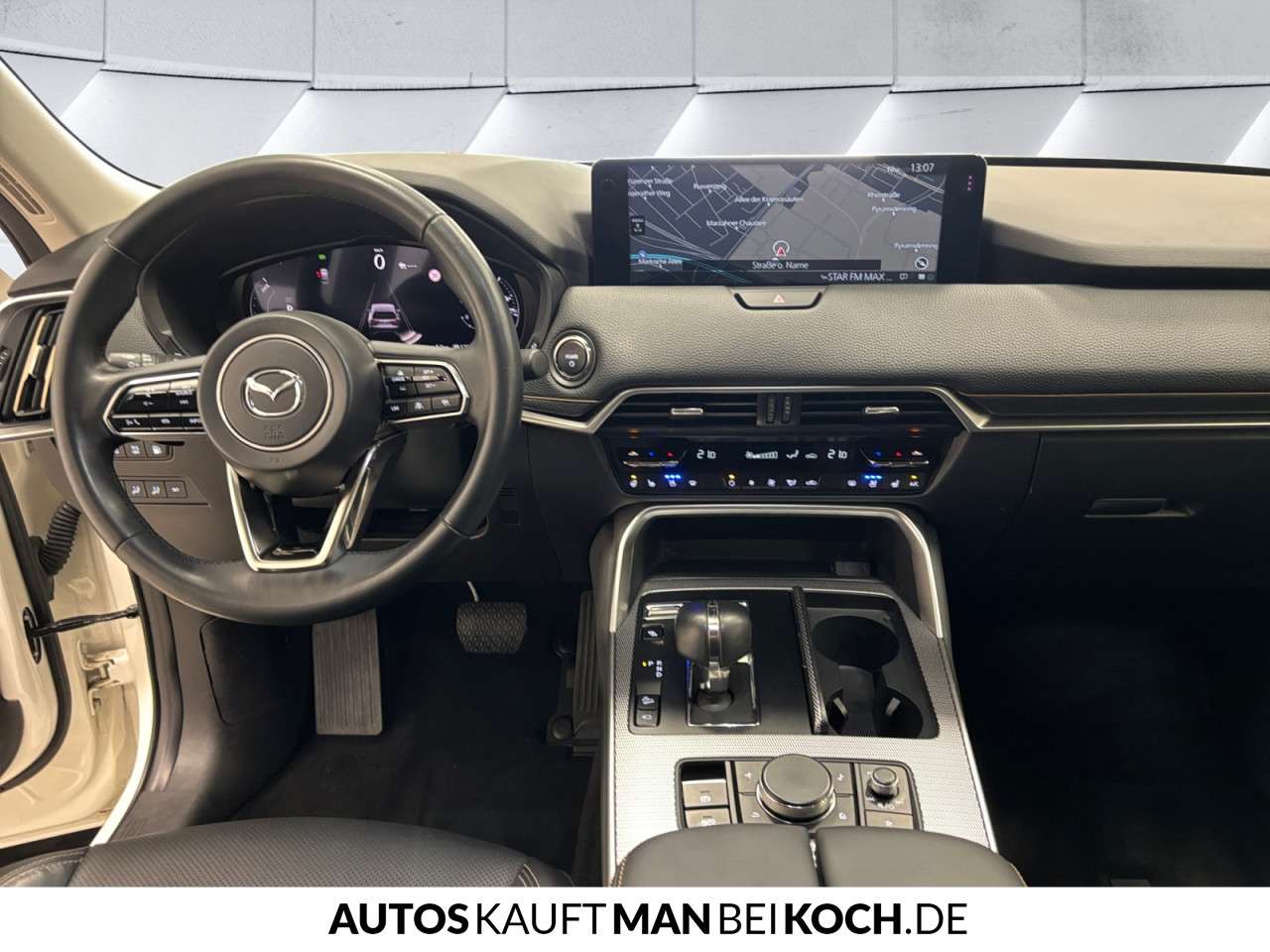 Fahrzeugbild eines Mazda CX-60