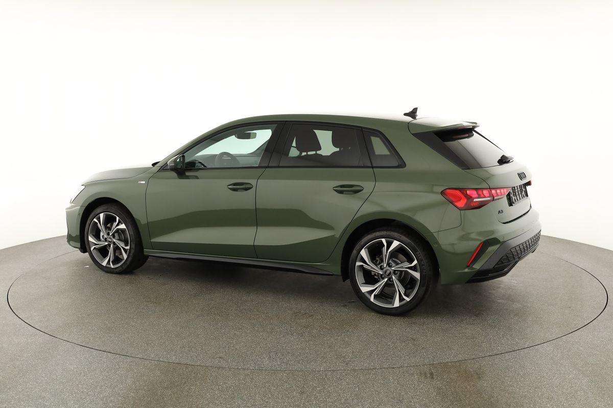 Fahrzeugbild eines Audi A3