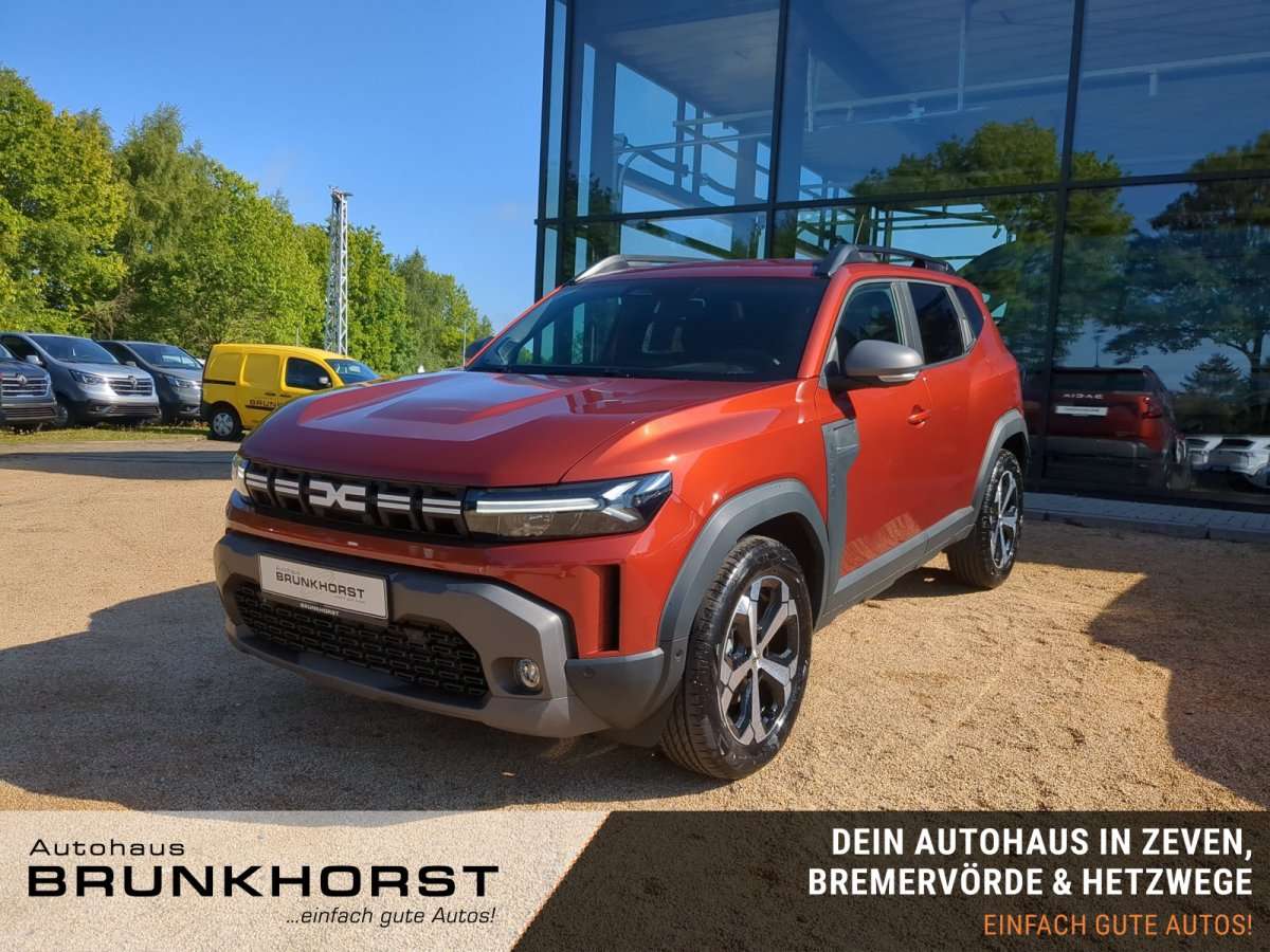 Fahrzeugbild eines Dacia Duster