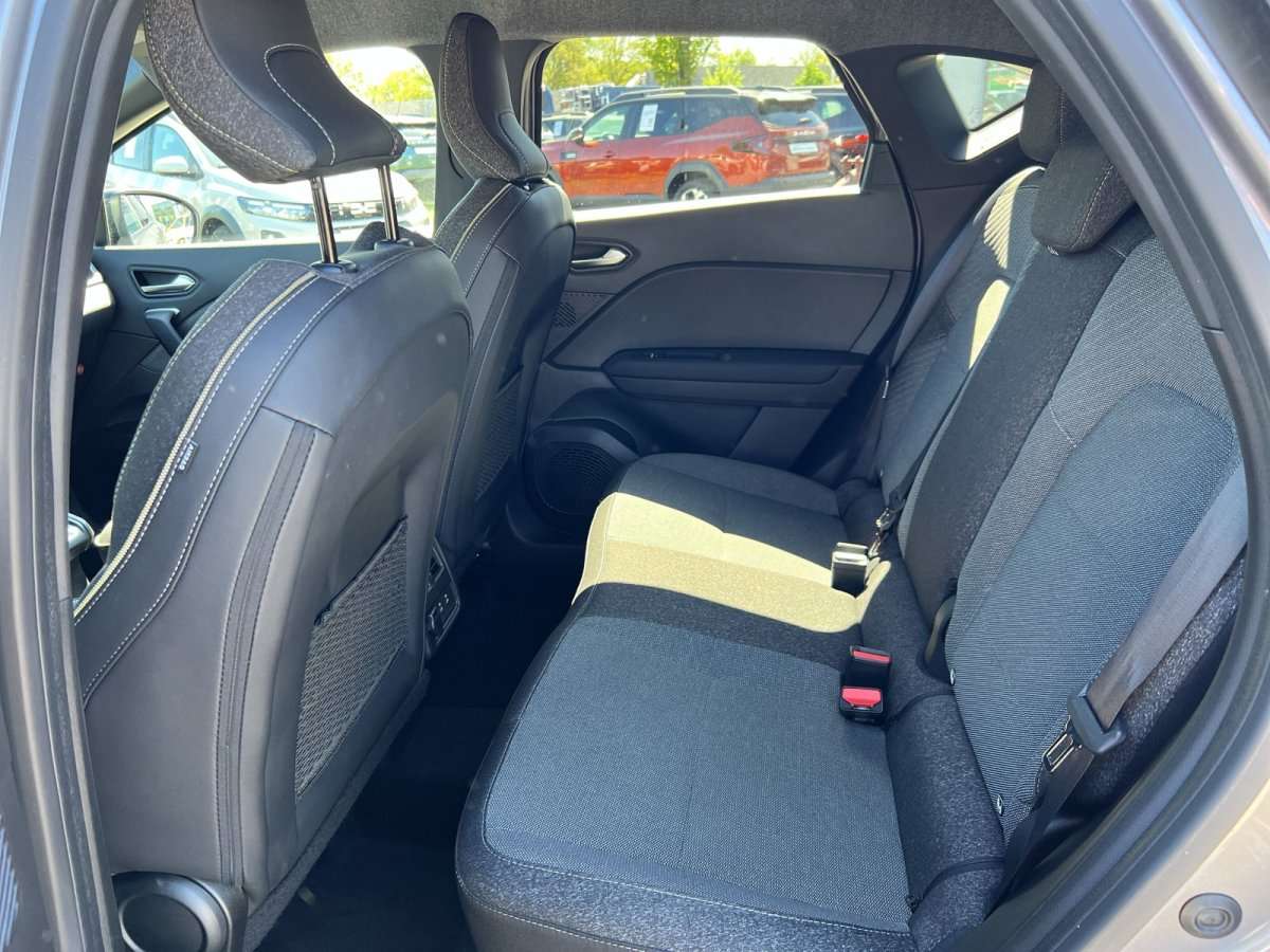 Fahrzeugbild eines Renault Captur