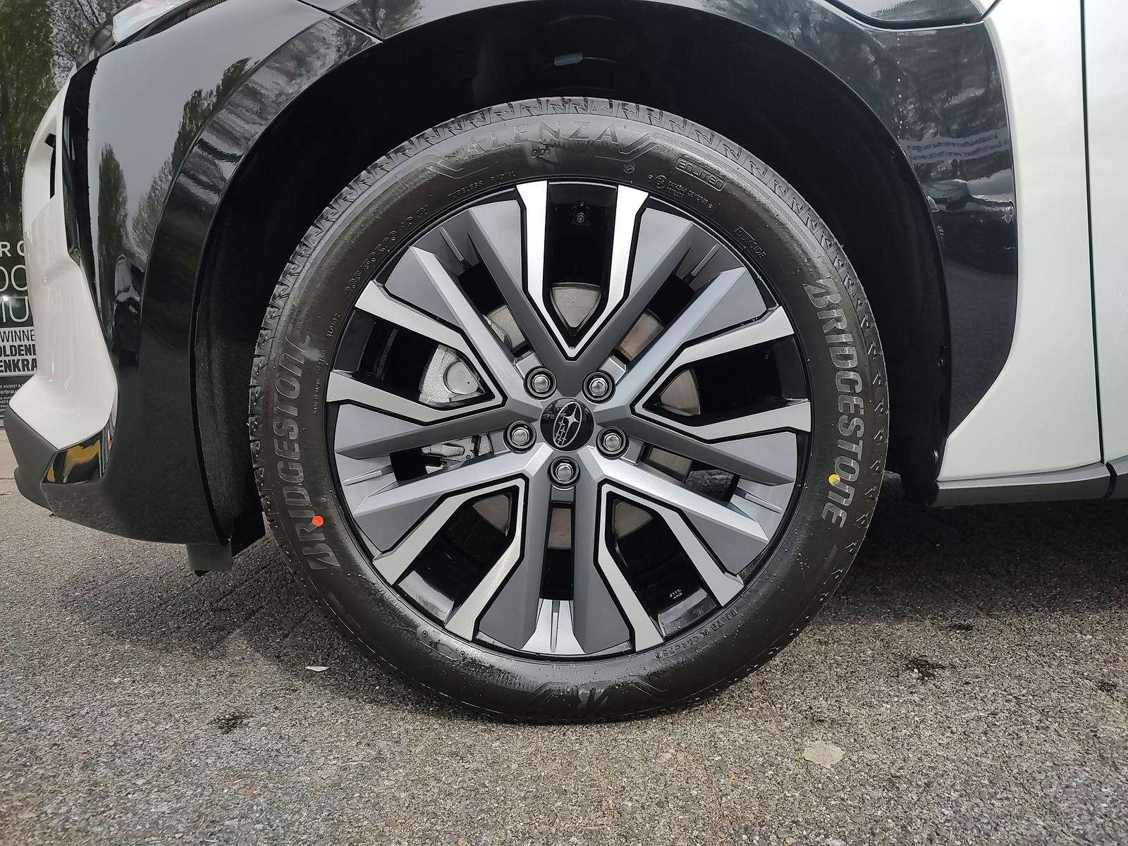 Fahrzeugbild eines Subaru Solterra