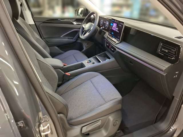 Fahrzeugbild eines Volkswagen Tiguan