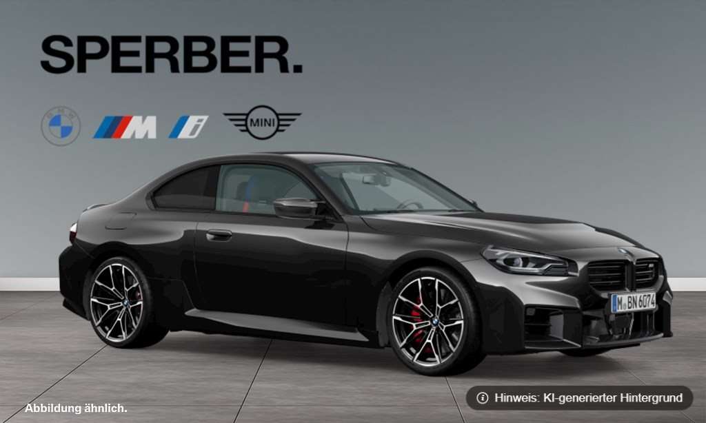 Fahrzeugbild eines BMW 2er-Reihe