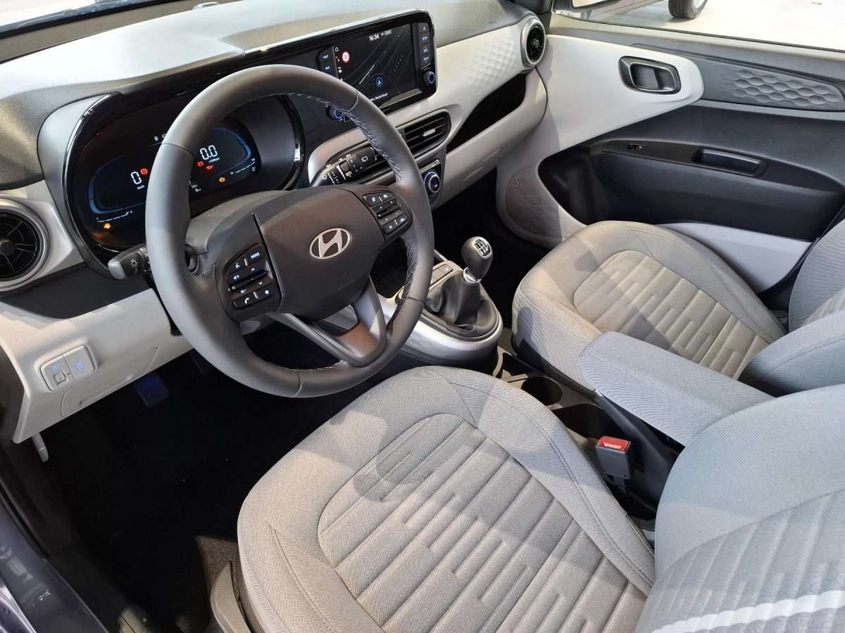 Fahrzeugbild eines Hyundai i10