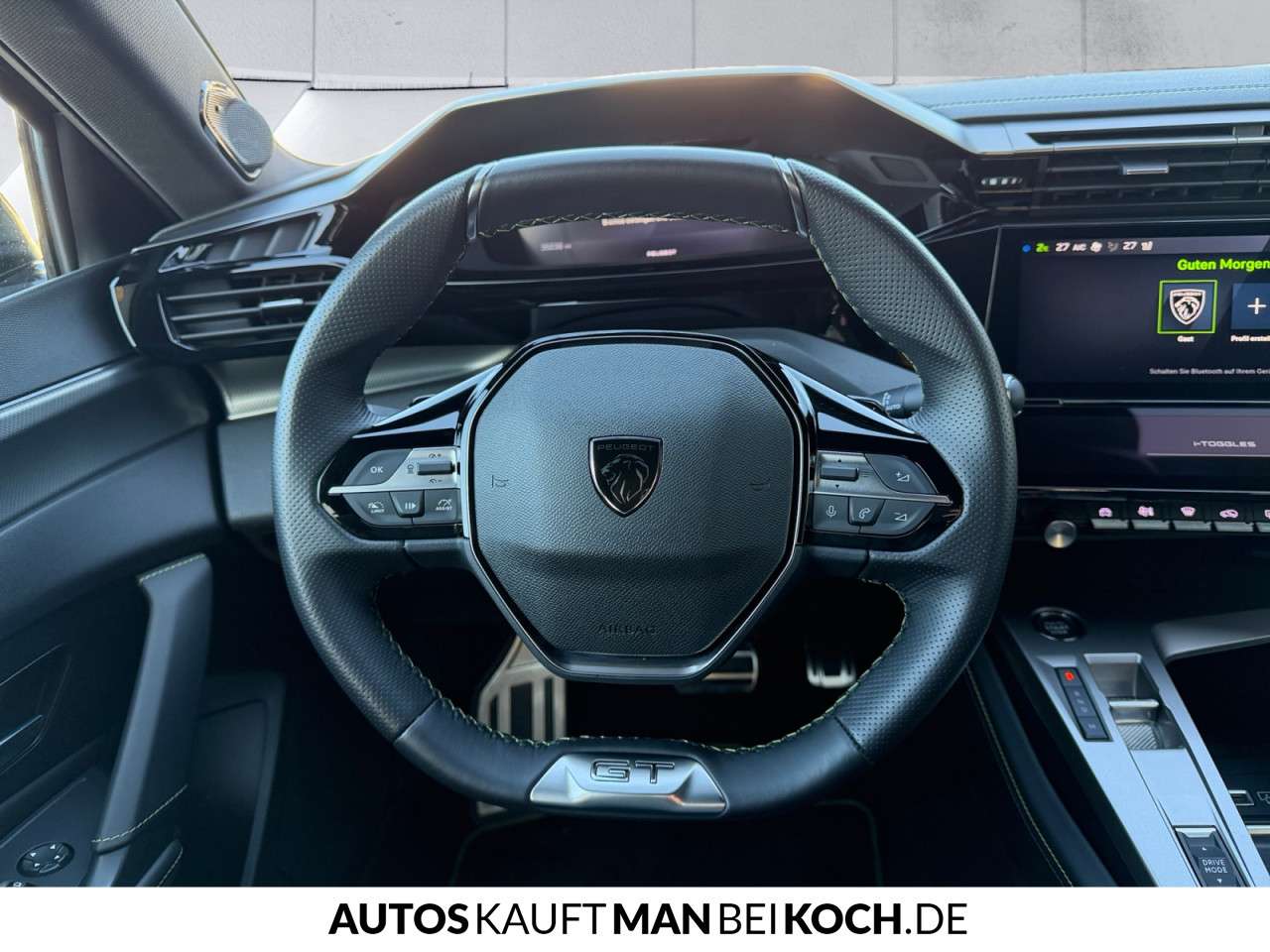 Fahrzeugbild eines Peugeot 408