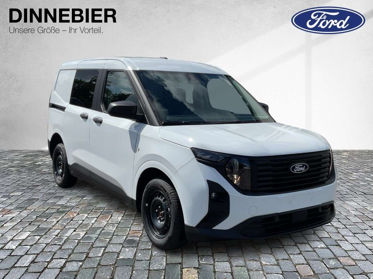 Fahrzeugbild eines Ford Transit Courier