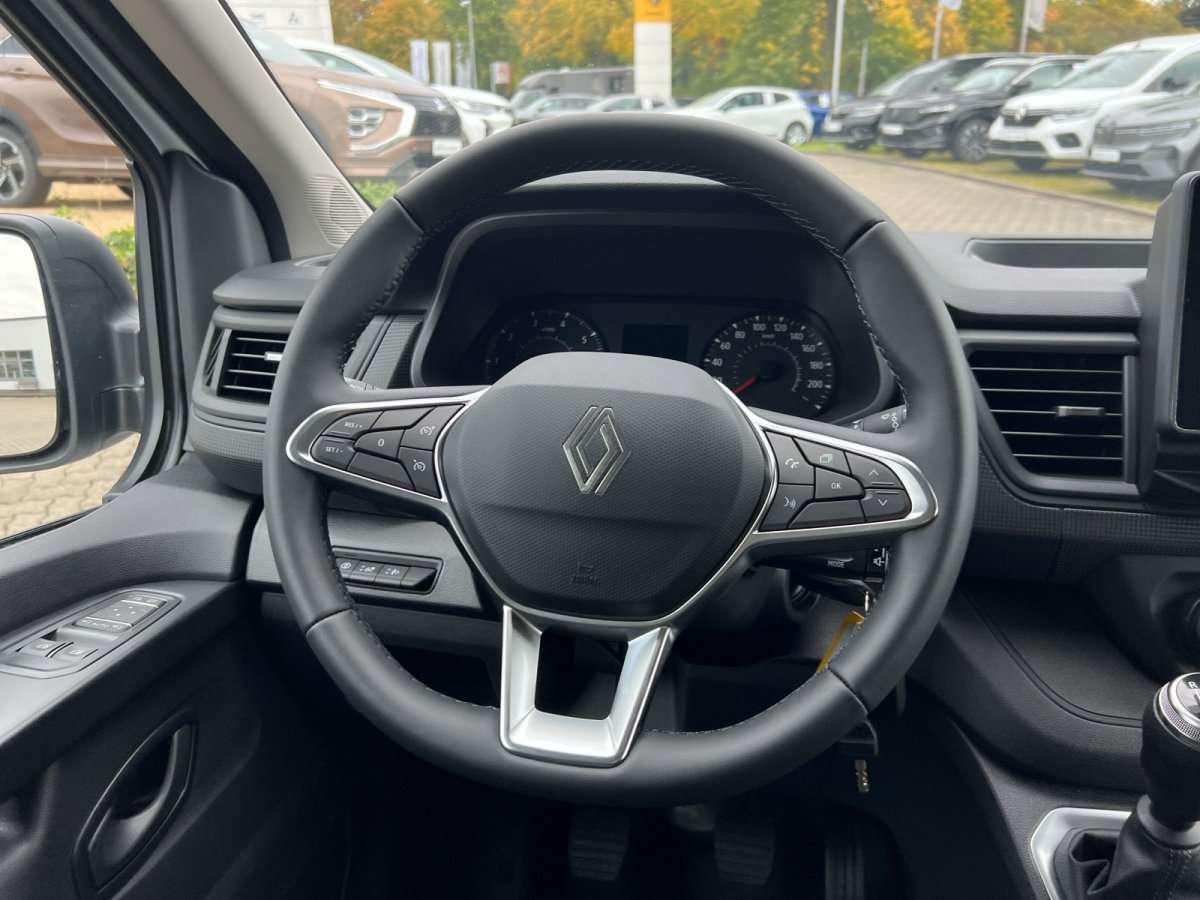 Fahrzeugbild eines Renault Trafic