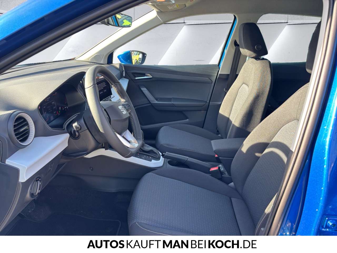 Fahrzeugbild eines SEAT Arona