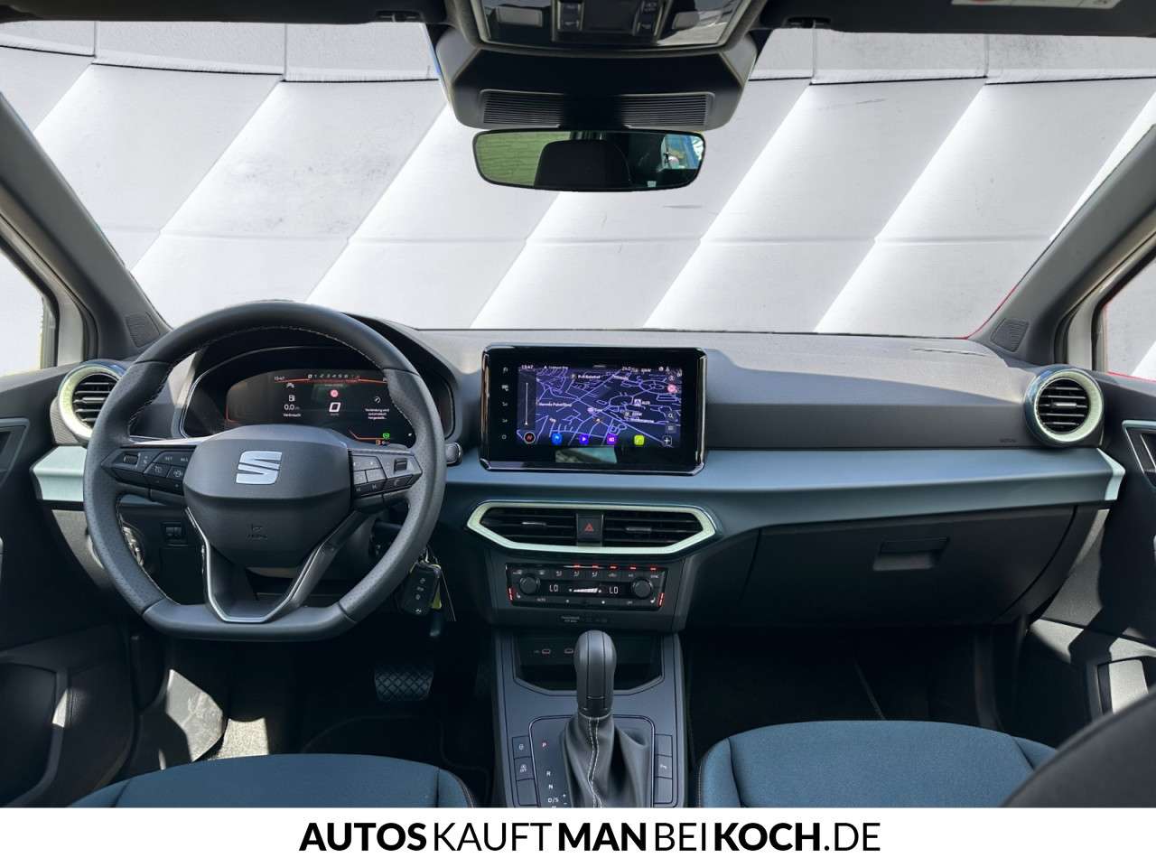 Fahrzeugbild eines SEAT Ibiza