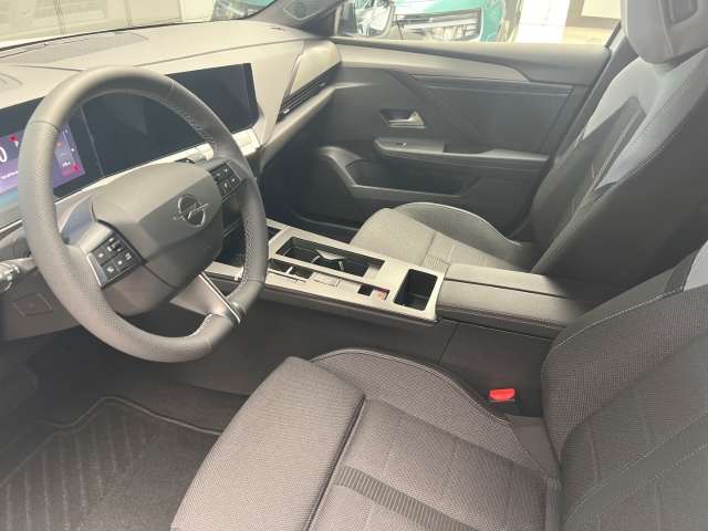 Fahrzeugbild eines Opel Astra