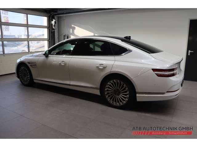 Fahrzeugbild eines Genesis G80