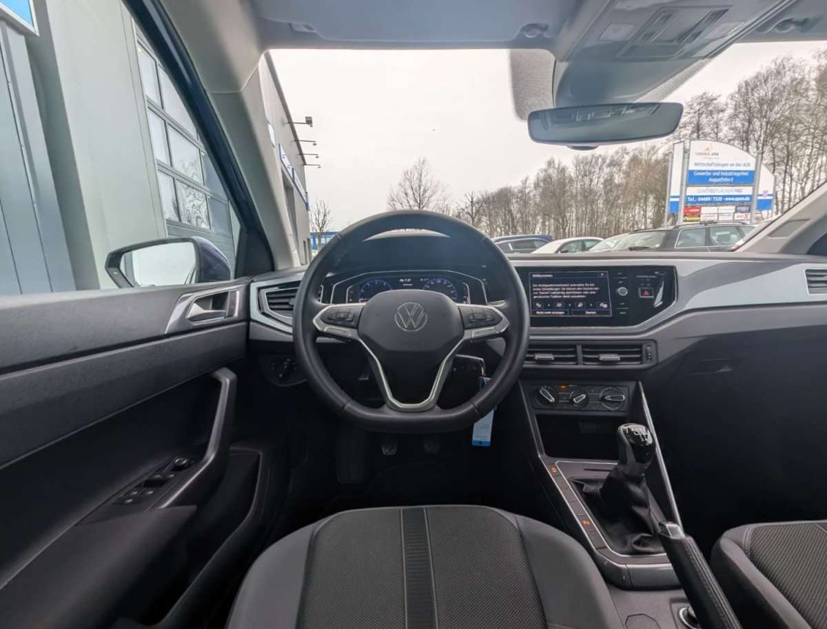 Fahrzeugbild eines Volkswagen Polo