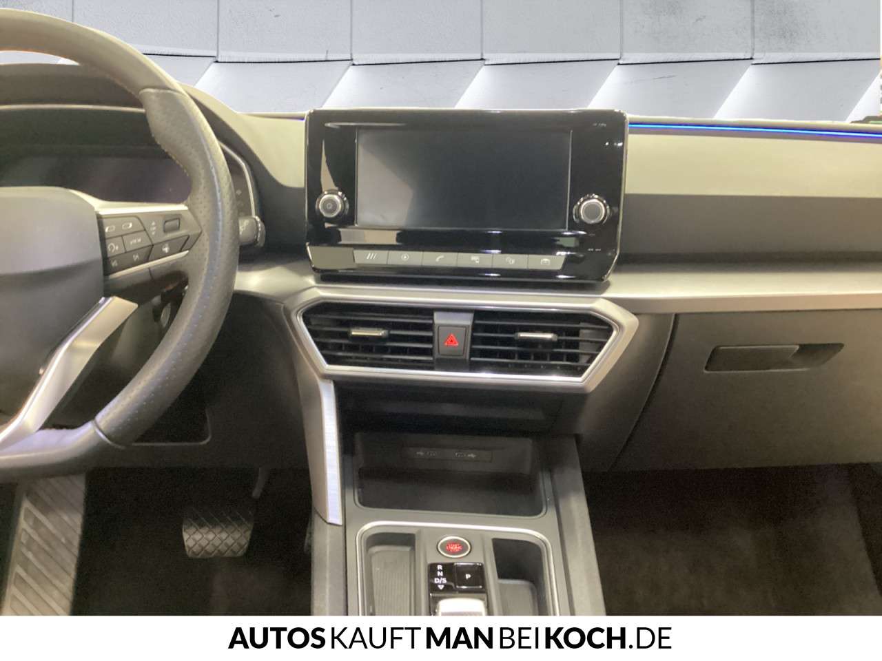 Fahrzeugbild eines SEAT Leon
