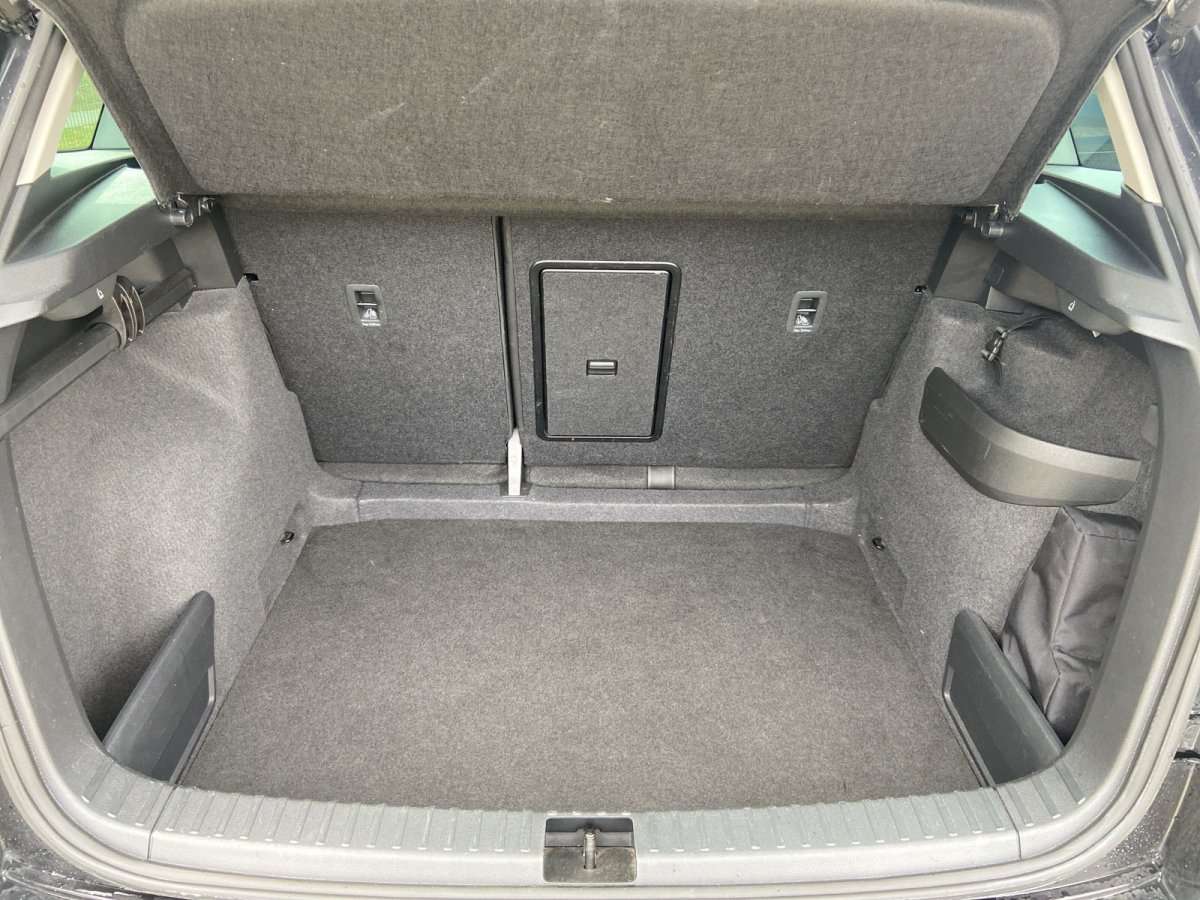 Fahrzeugbild eines Skoda Karoq