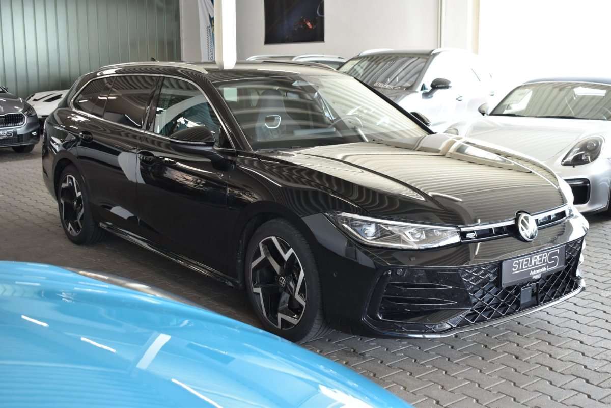 Fahrzeugbild eines Volkswagen Passat