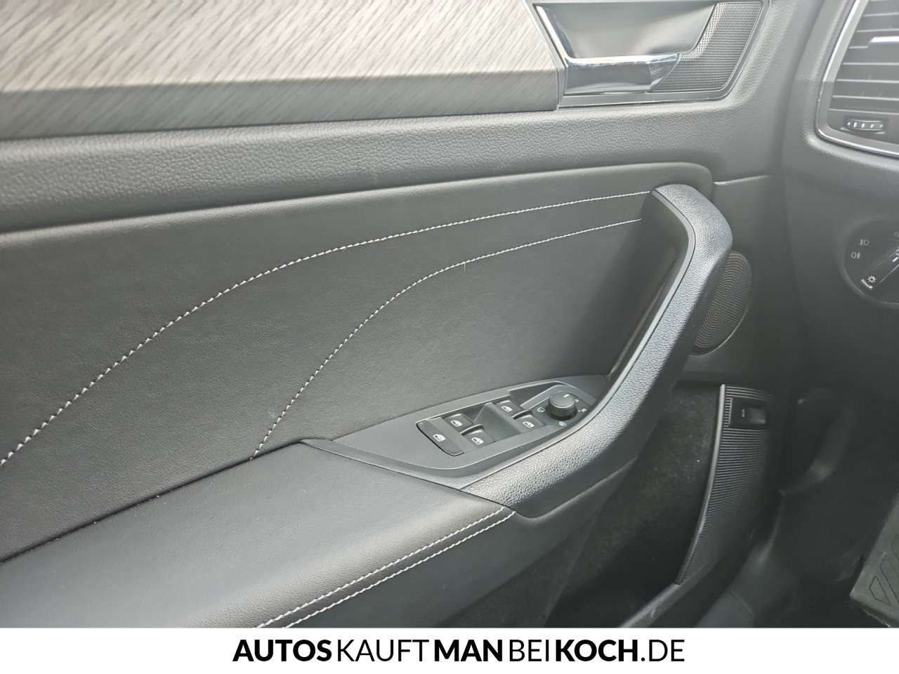 Fahrzeugbild eines Skoda Kodiaq