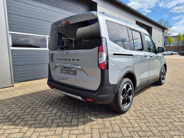 Fahrzeugbild eines Ford Tourneo Courier